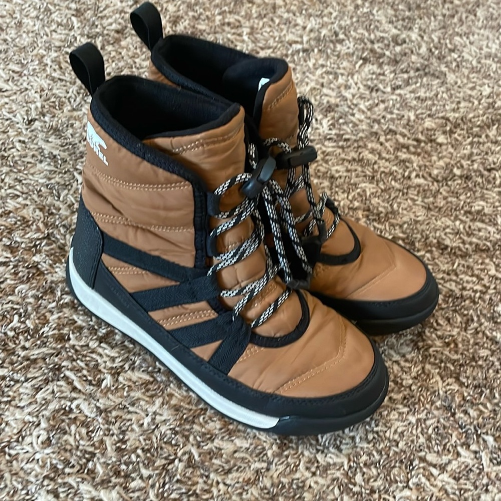 Sorel Whitney II Snow Boots Youth 2